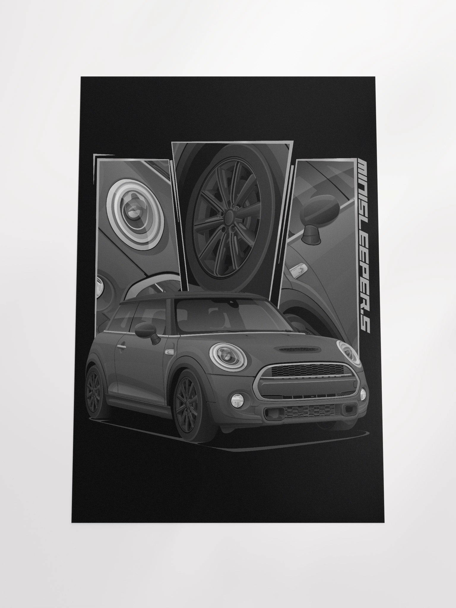 Poster - minisleeper.s product image (4)