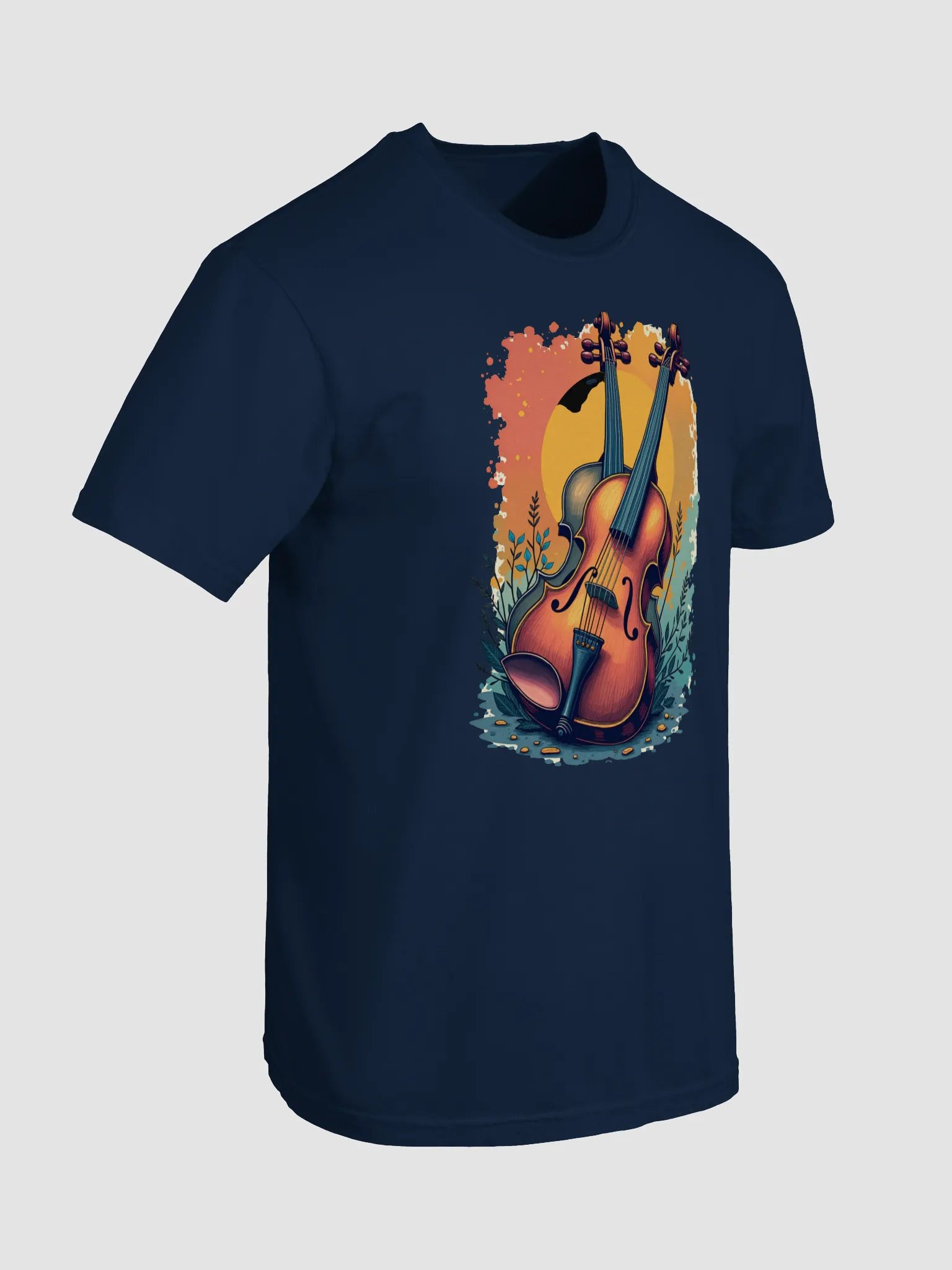 Harmony in Strings T-Shirt product image (26)