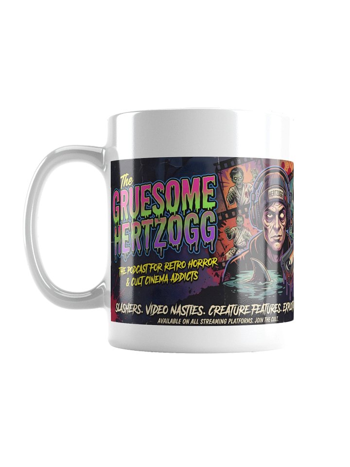 Gruesome Hertzogg Presents product image (1)