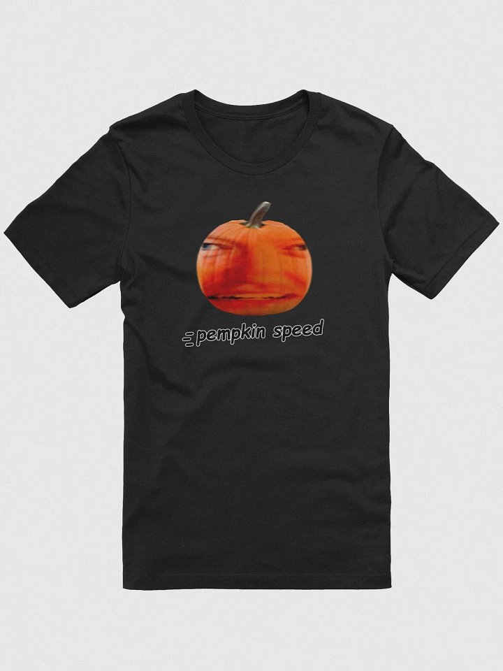 pempkin speed T-Shirt product image (2)