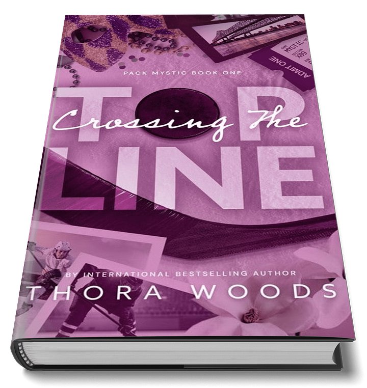 Crossing The Top Line (Pack Mystic Book 1) - Signed Paperback product image (2)