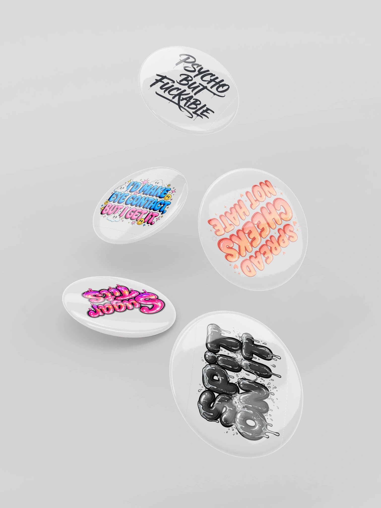 Funny Buttons product image (5)