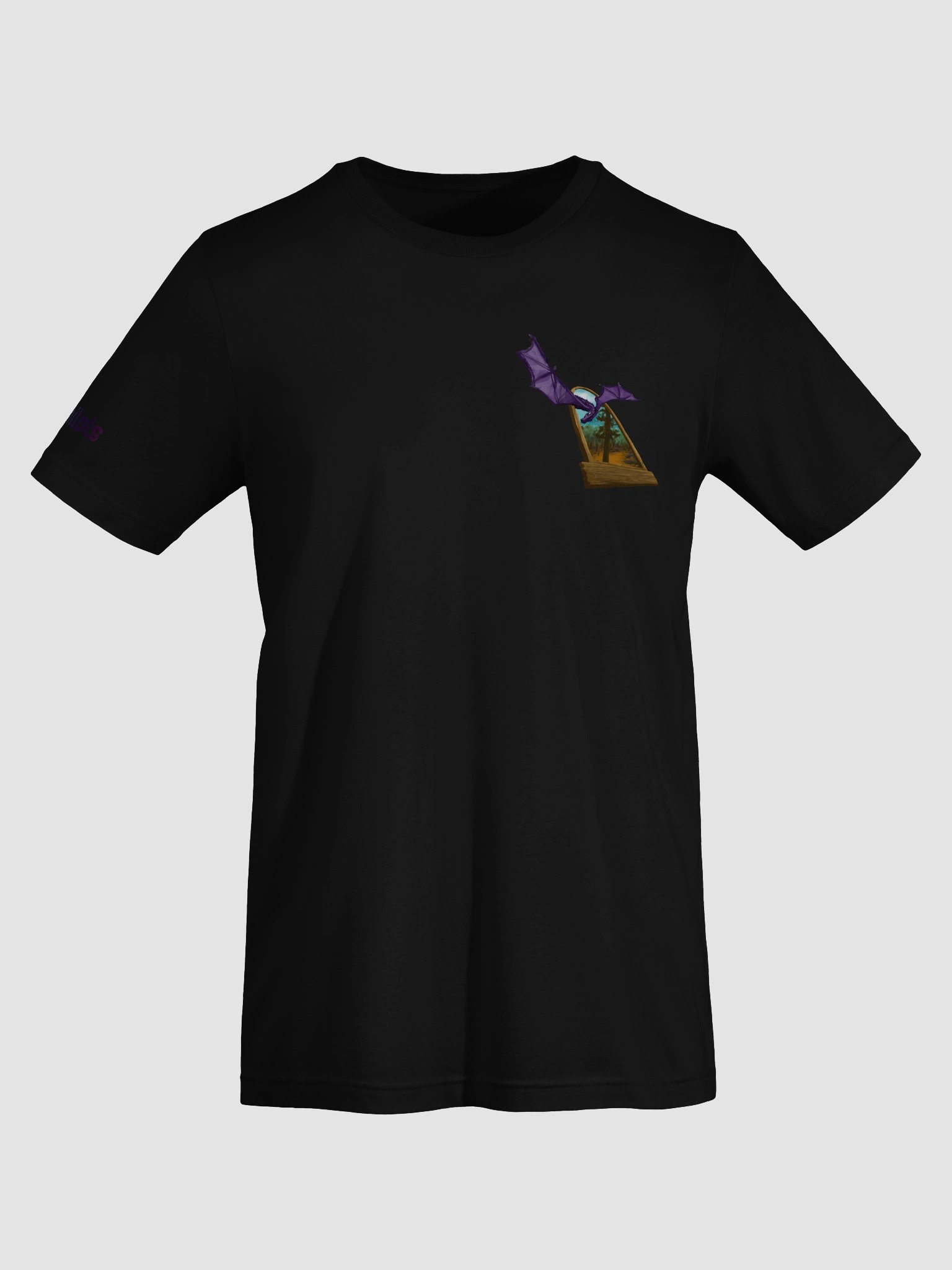 Dragon Plane Meld - Shirt product image (7)