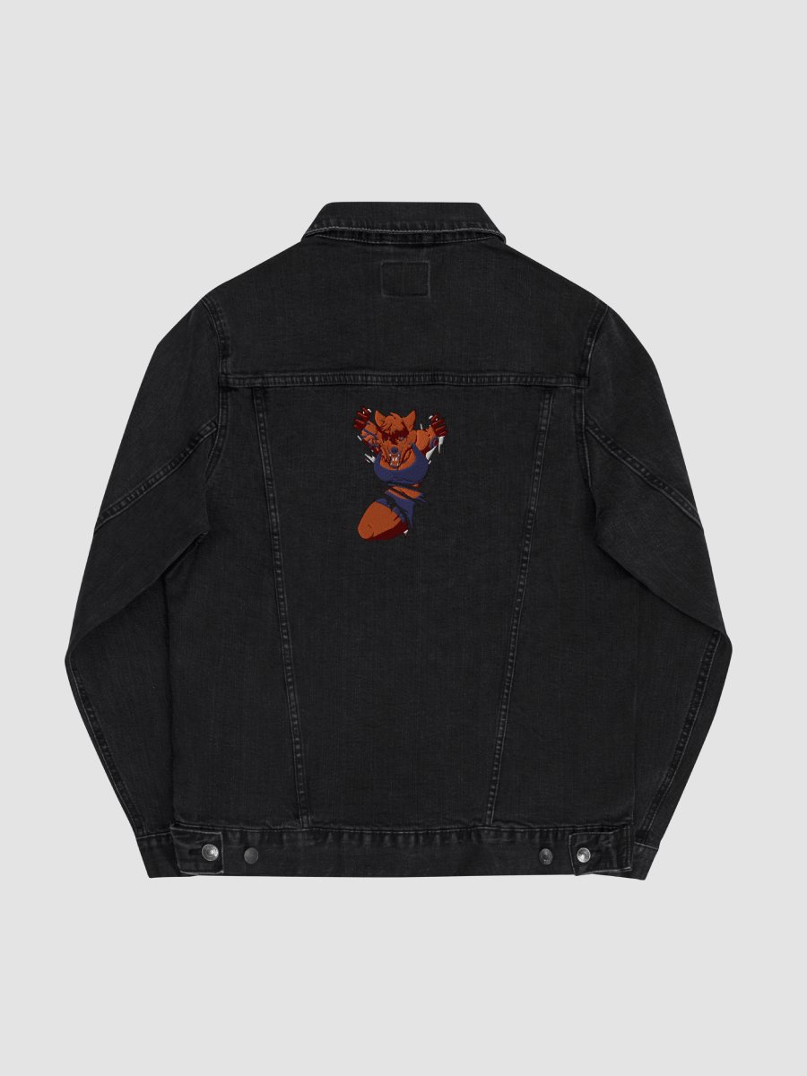 Wolfhead - Denim Jacket product image (2)