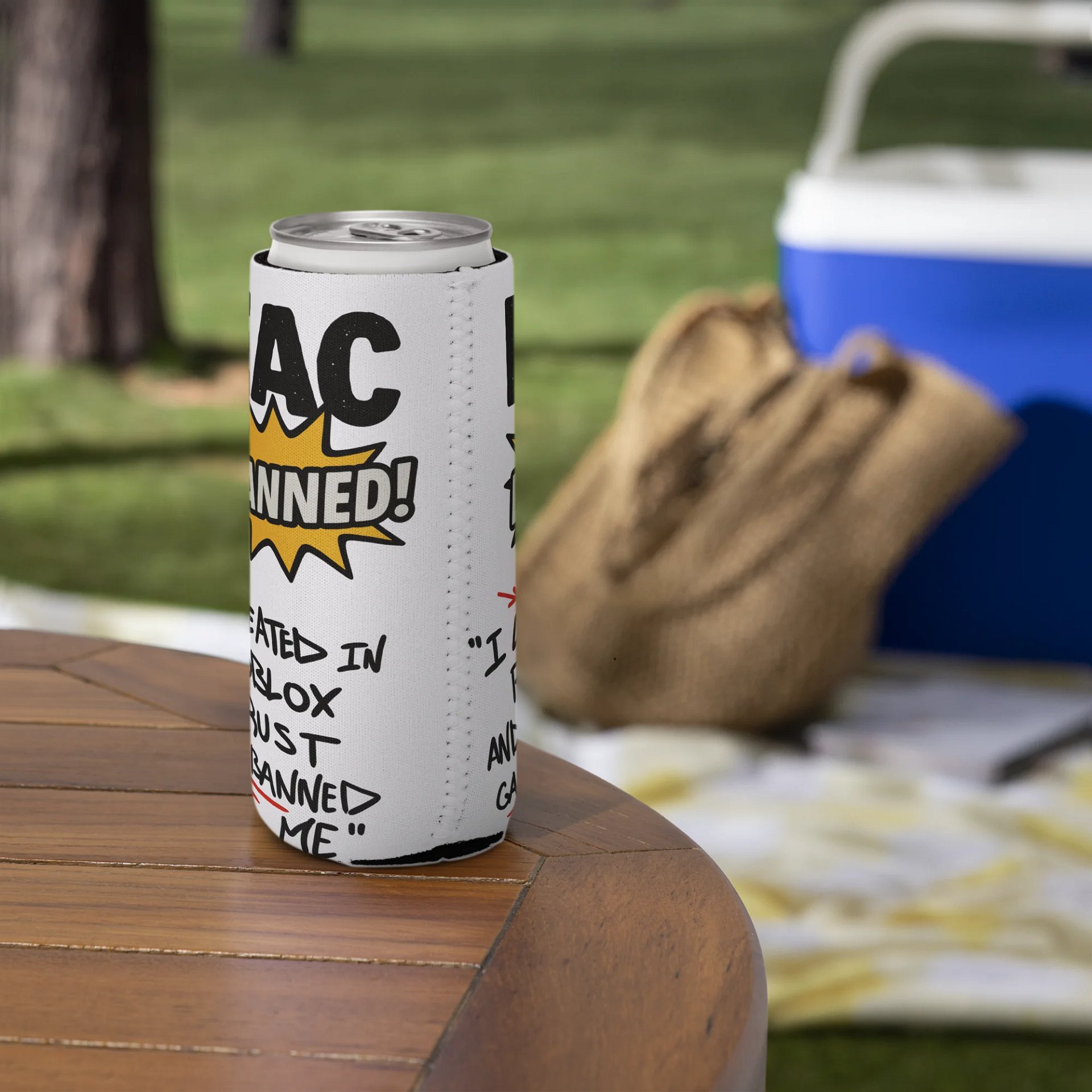 CAMOMO Can Holder - Slim product image (5)