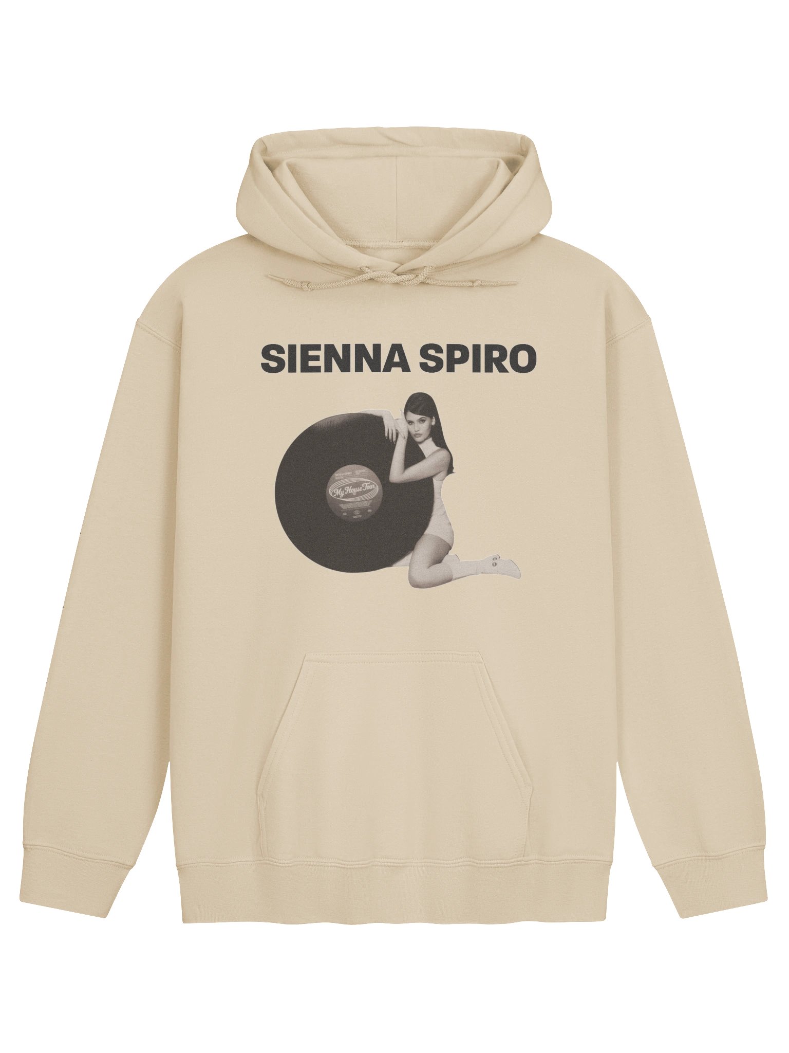 Sienna Spiro My House Tour Merch Hoodie product image (1)