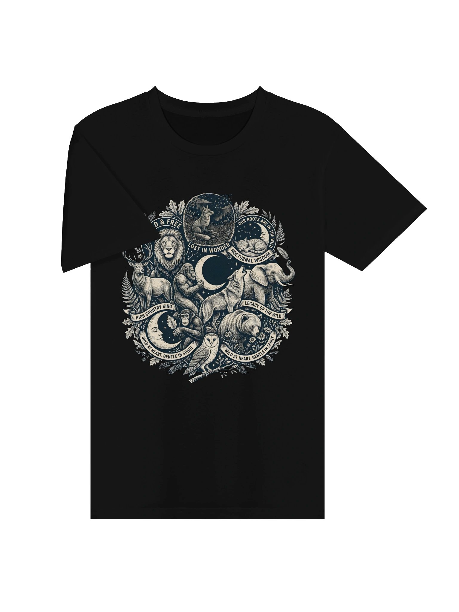 The Wildwood Chronicles Tee product image (16)