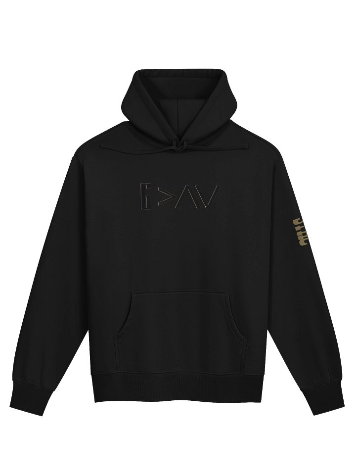 God Is Greater Heavy Weight Hoodie product image (1)