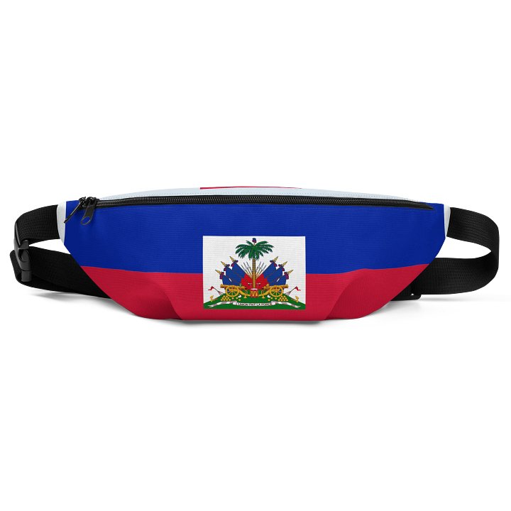 Edikasyon se Richès Fanny Pack – Freedom to Move. Power to Represent. product image (1)