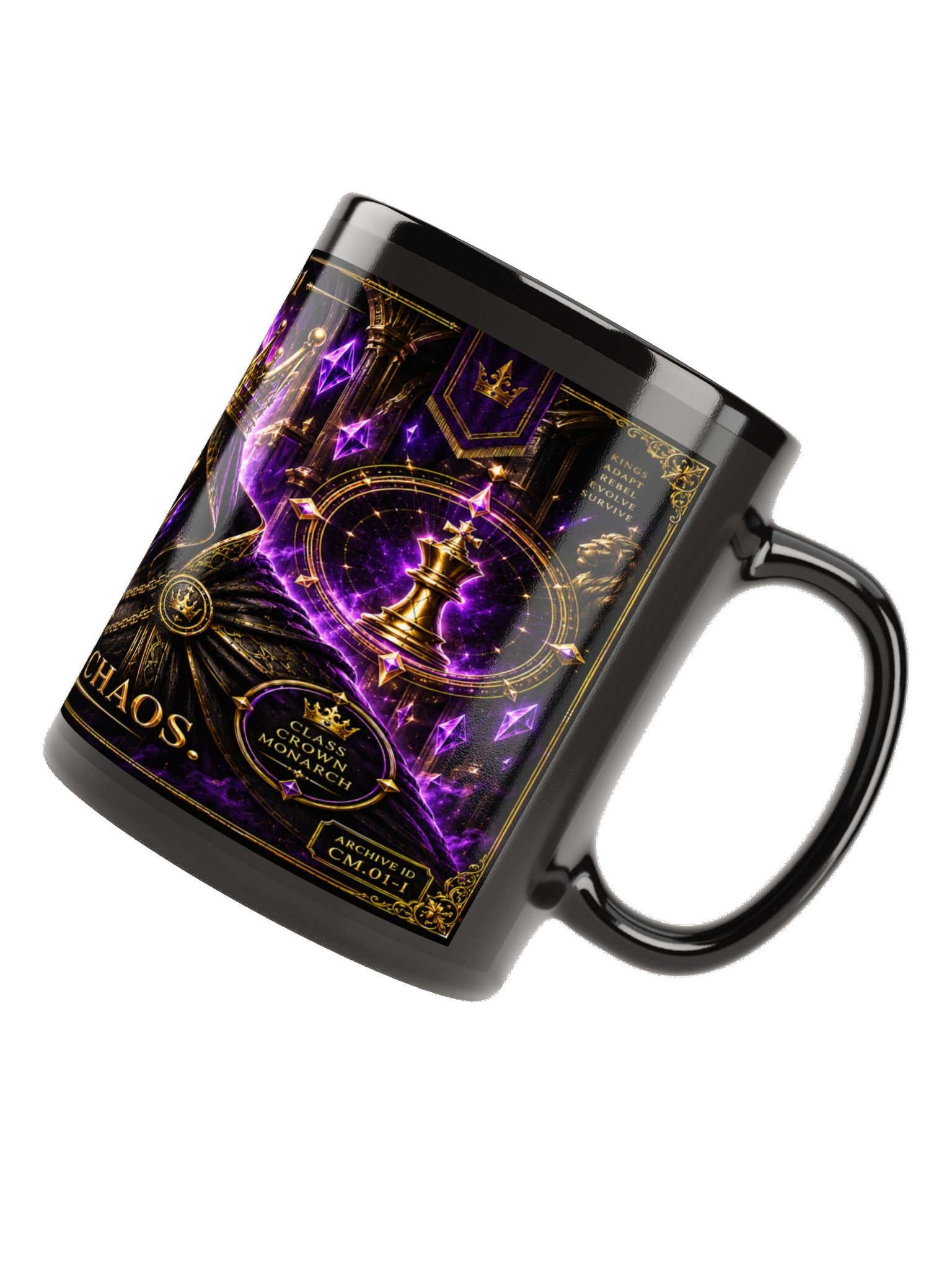 CROWN MODE — COFFEE MUG product image (6)