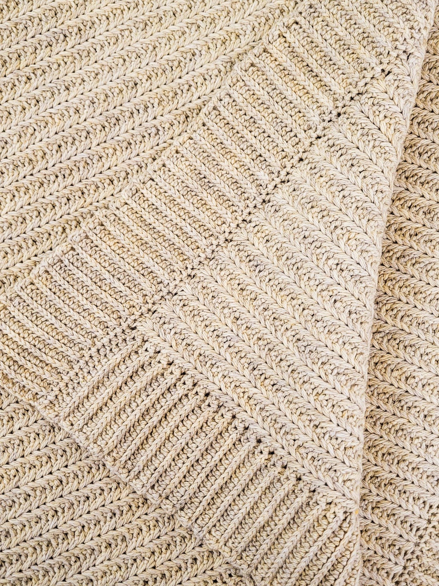 Kindred Blanket Crochet Pattern product image (3)