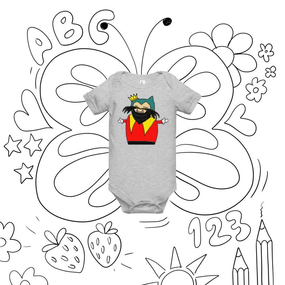 The Original Model Onesie product image (39)
