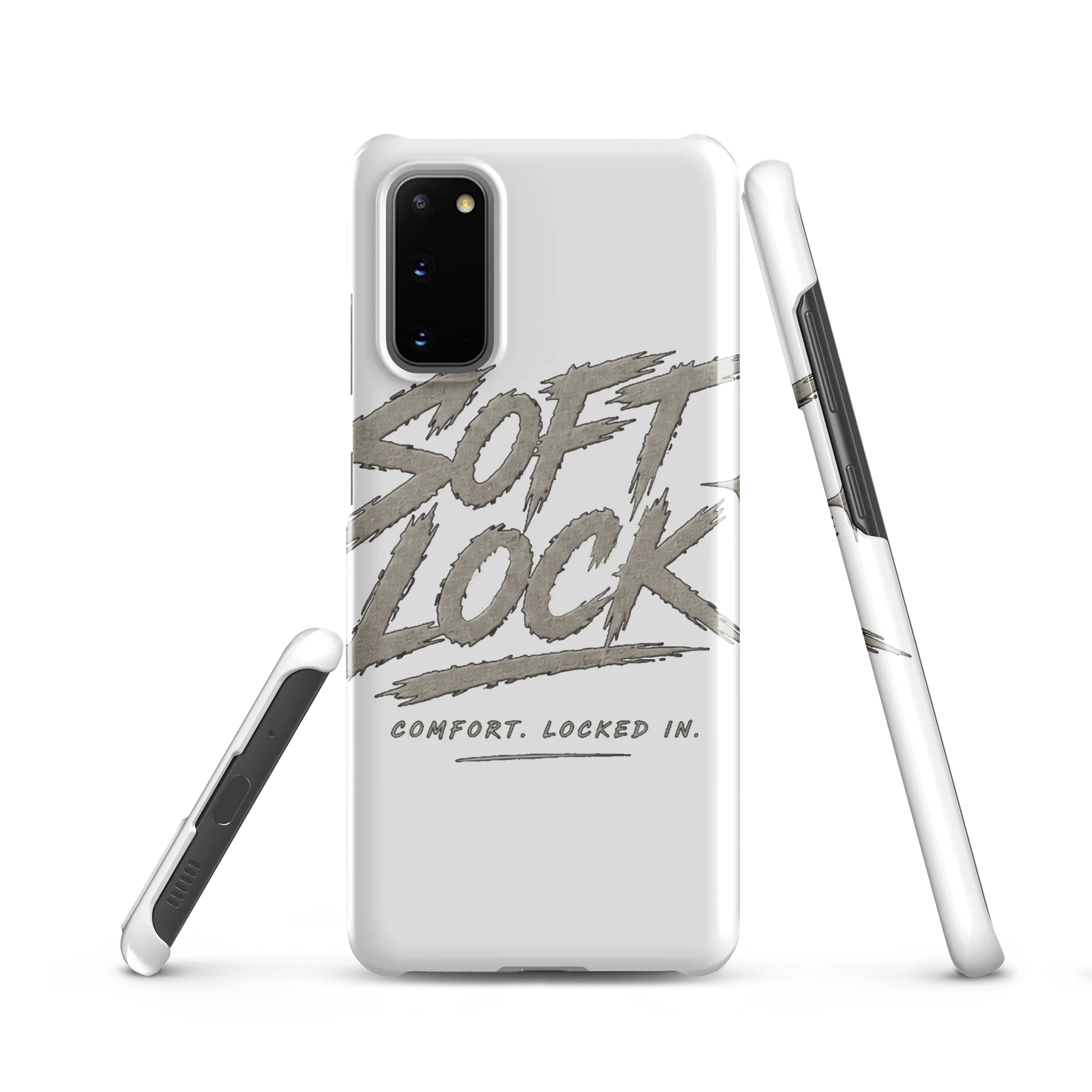 SOFT LOCK Samsung Snap Case product image (4)