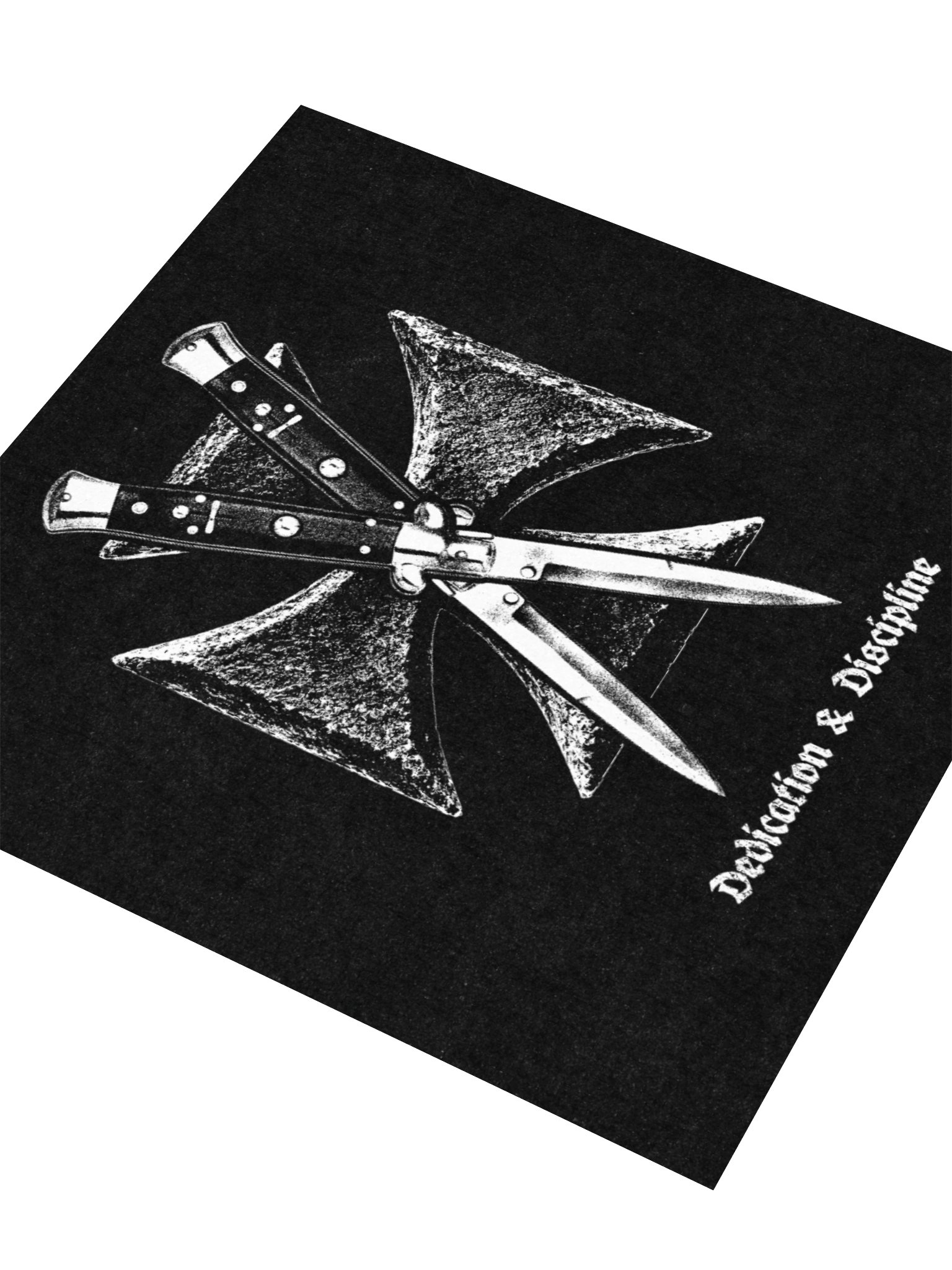 TELL NONE LOGO STICKER product image (9)