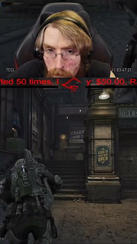 Karma Hit HARD in Gears of War: E-Day 😭💀 #Shorts