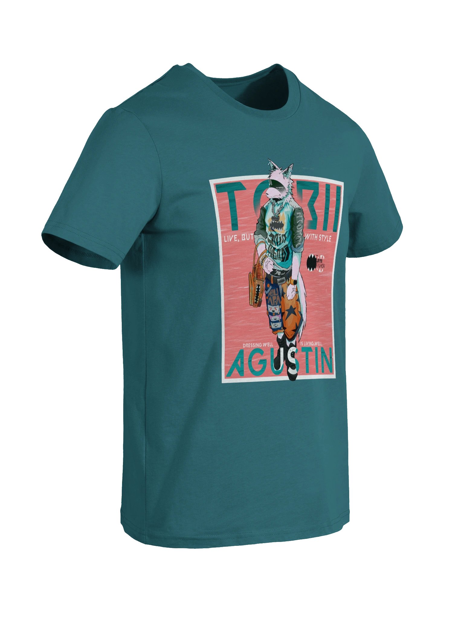 Jaya Fashion | Tobii Style Shirt product image (8)