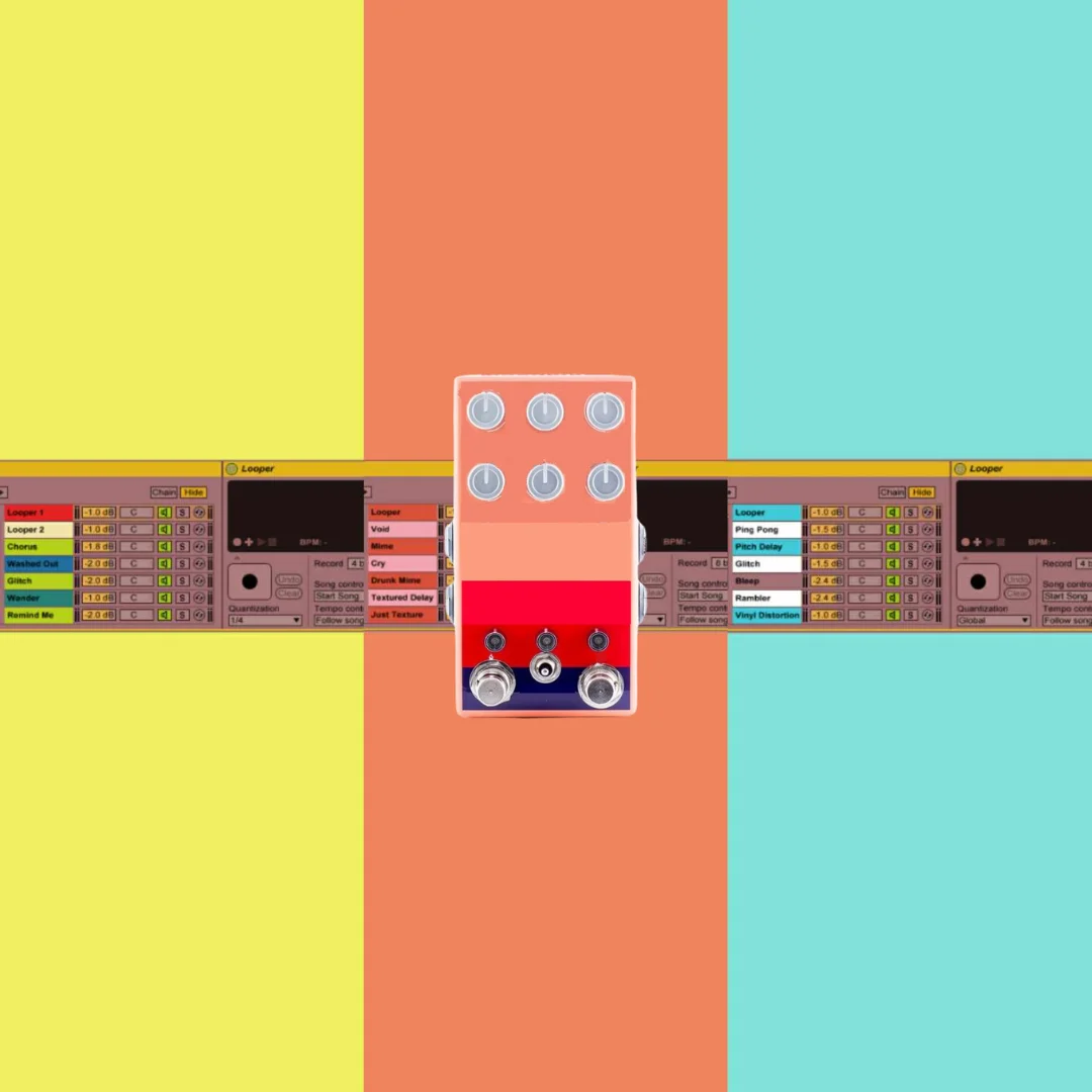Poor Man's Effect Bundle (Ableton) product image (1)