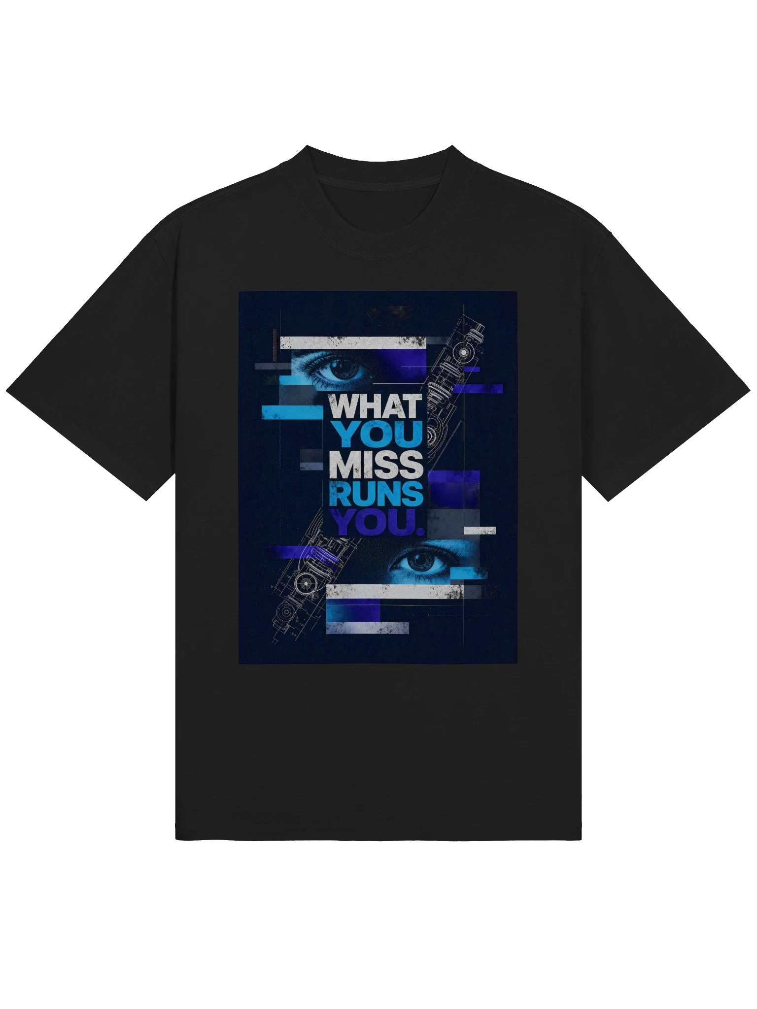 What You Miss Runs You Tee