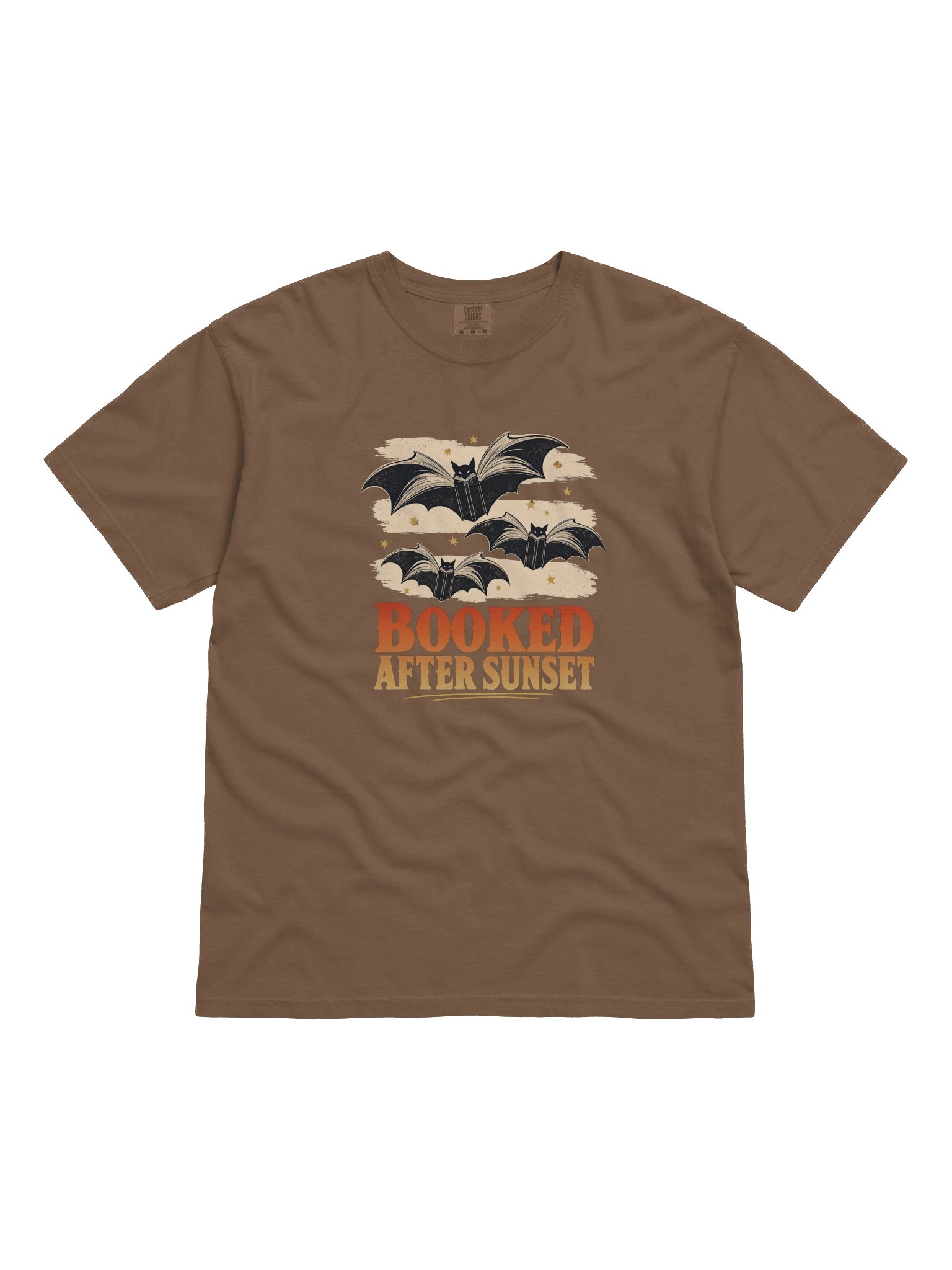 Booked After Sunset Tee product image (2)