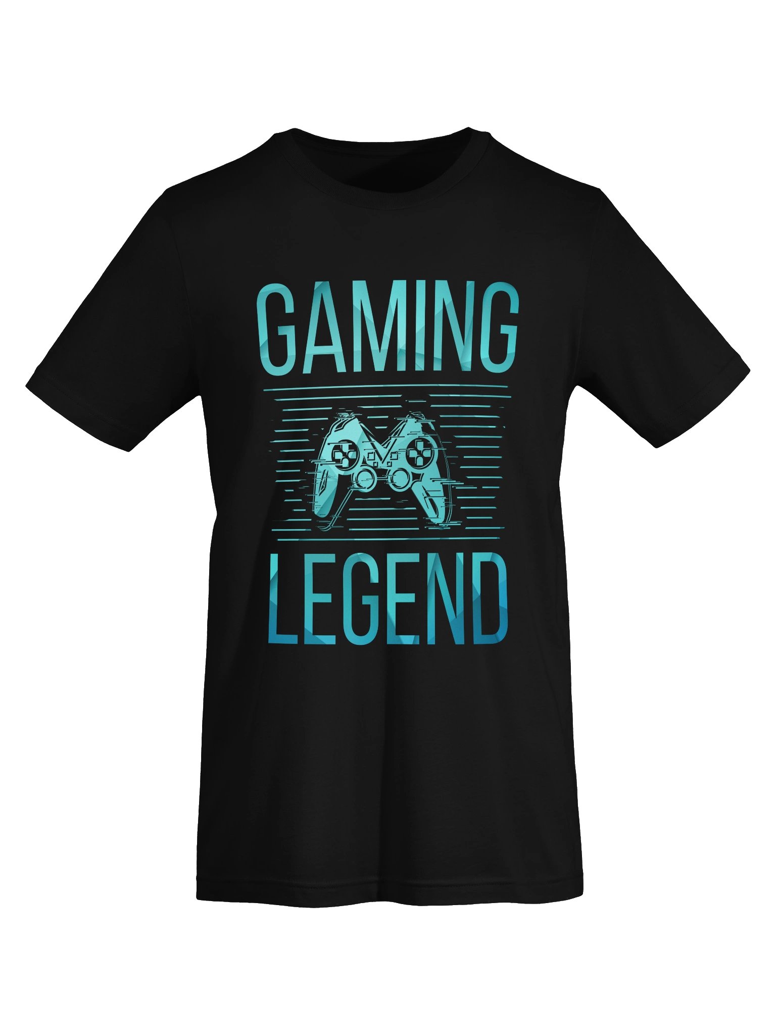 Legendary Gamer T-Shirt product image (7)