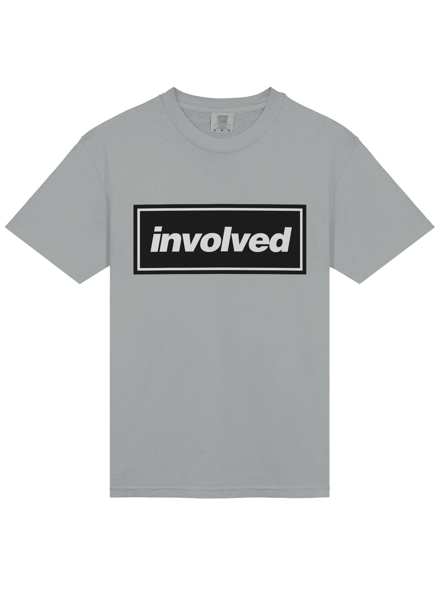 Involved T-Shirt product image (3)