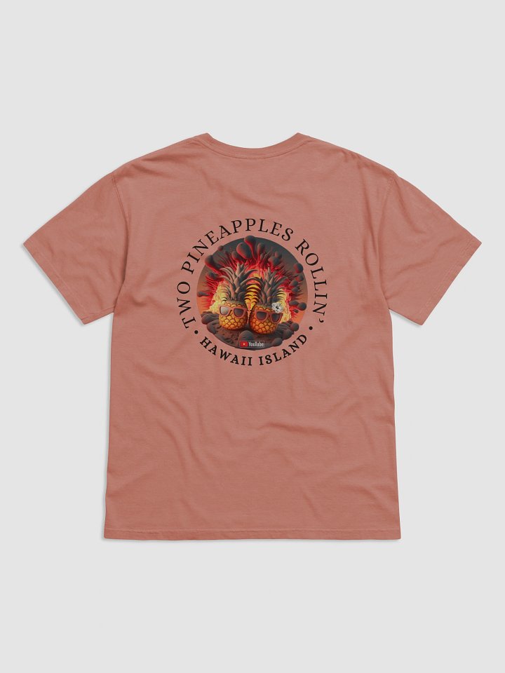 Comfort Colors Garment-Dyed Heavyweight Relaxed Fit T-Shirt in Mysterious Text product image (12)