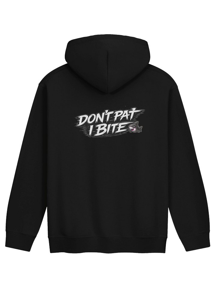 Don't Pat I Bite Hoodie product image (7)