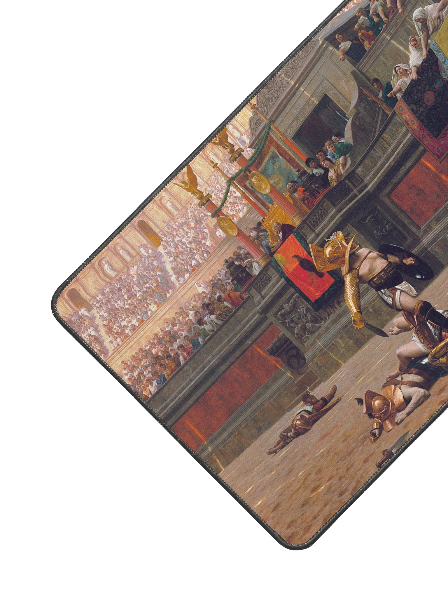 Jean-Léon Gérôme – Pollice Verso – Desk Mat product image (3)