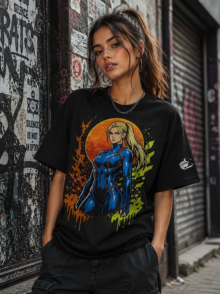Digital Vision — Solar Girls #07 | Nova Hunter product image (2)