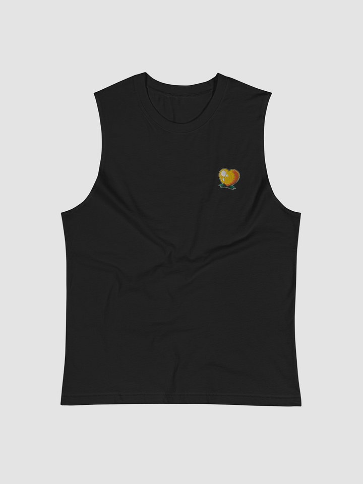 Lemonheart Canvas Muscle Tank product image (2)