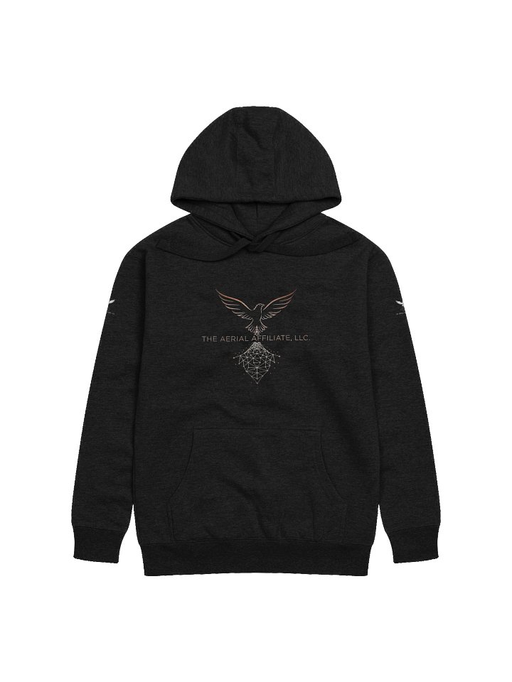 Aerial Wings Unisex Hoodie product image (7)