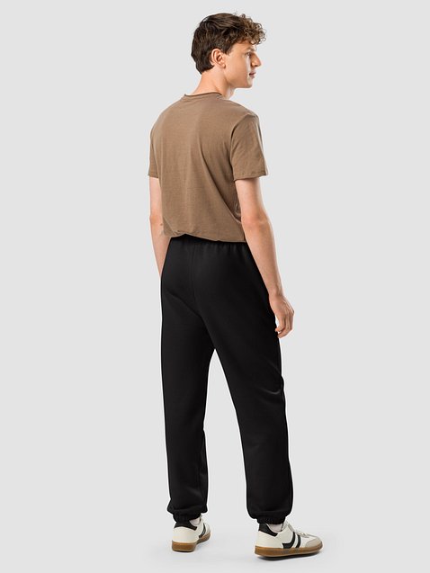 Photo showing Bella+Canvas Unisex Midweight Sweatpants