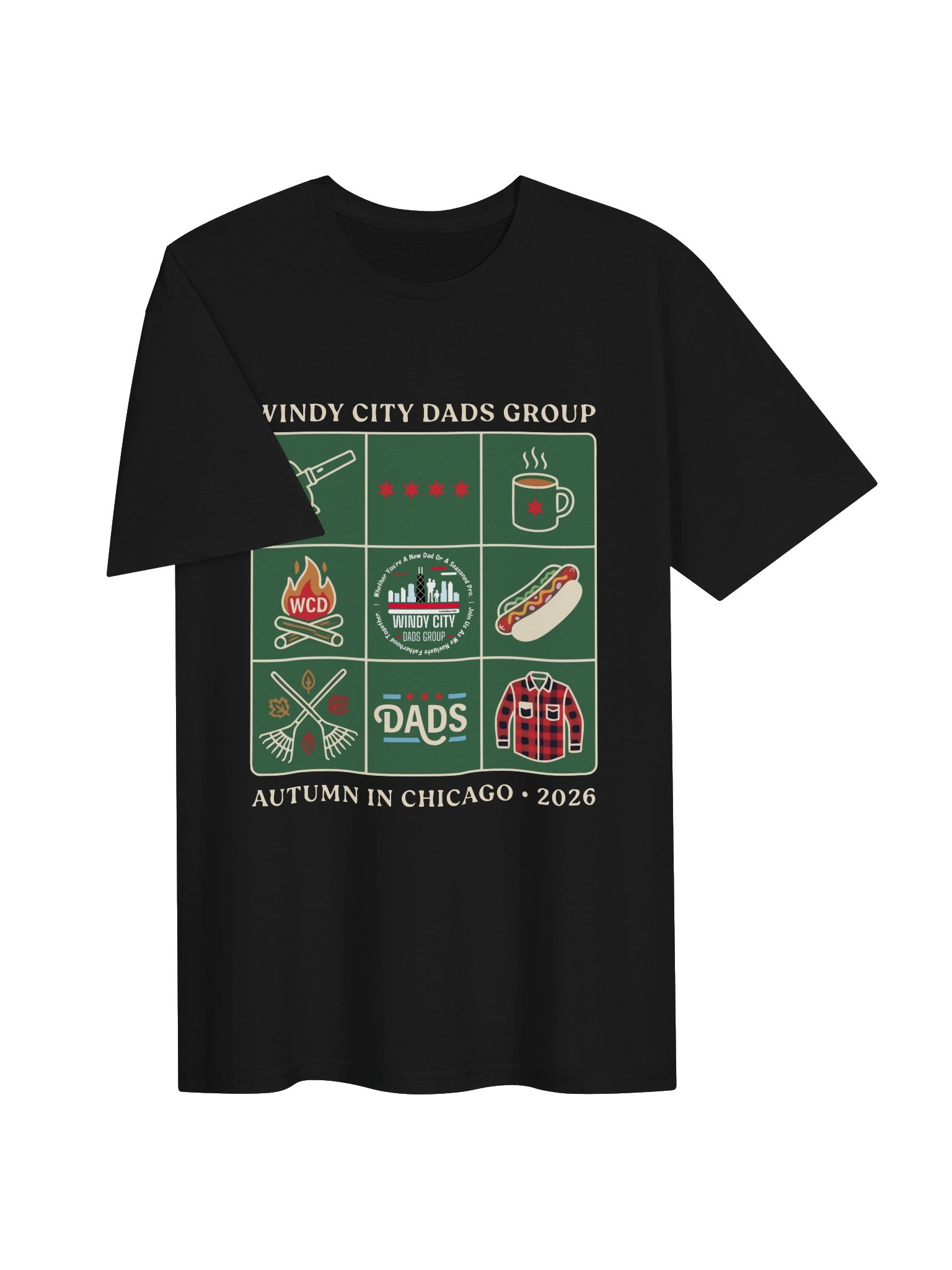 WCD: The Autumn Tee product image (3)
