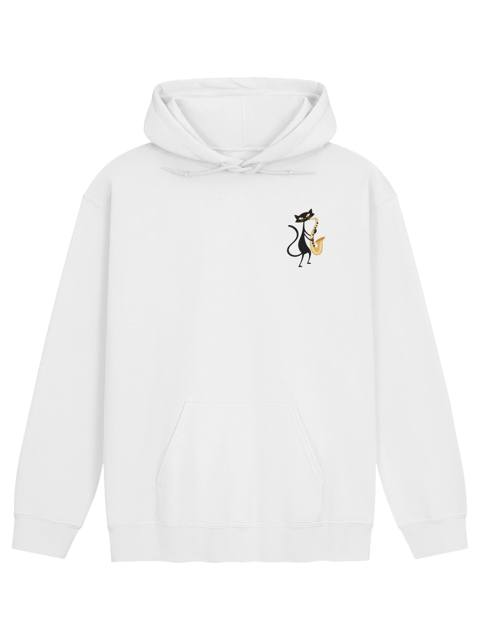 Fly Me To The Moon Graphic Hoodie product image (9)