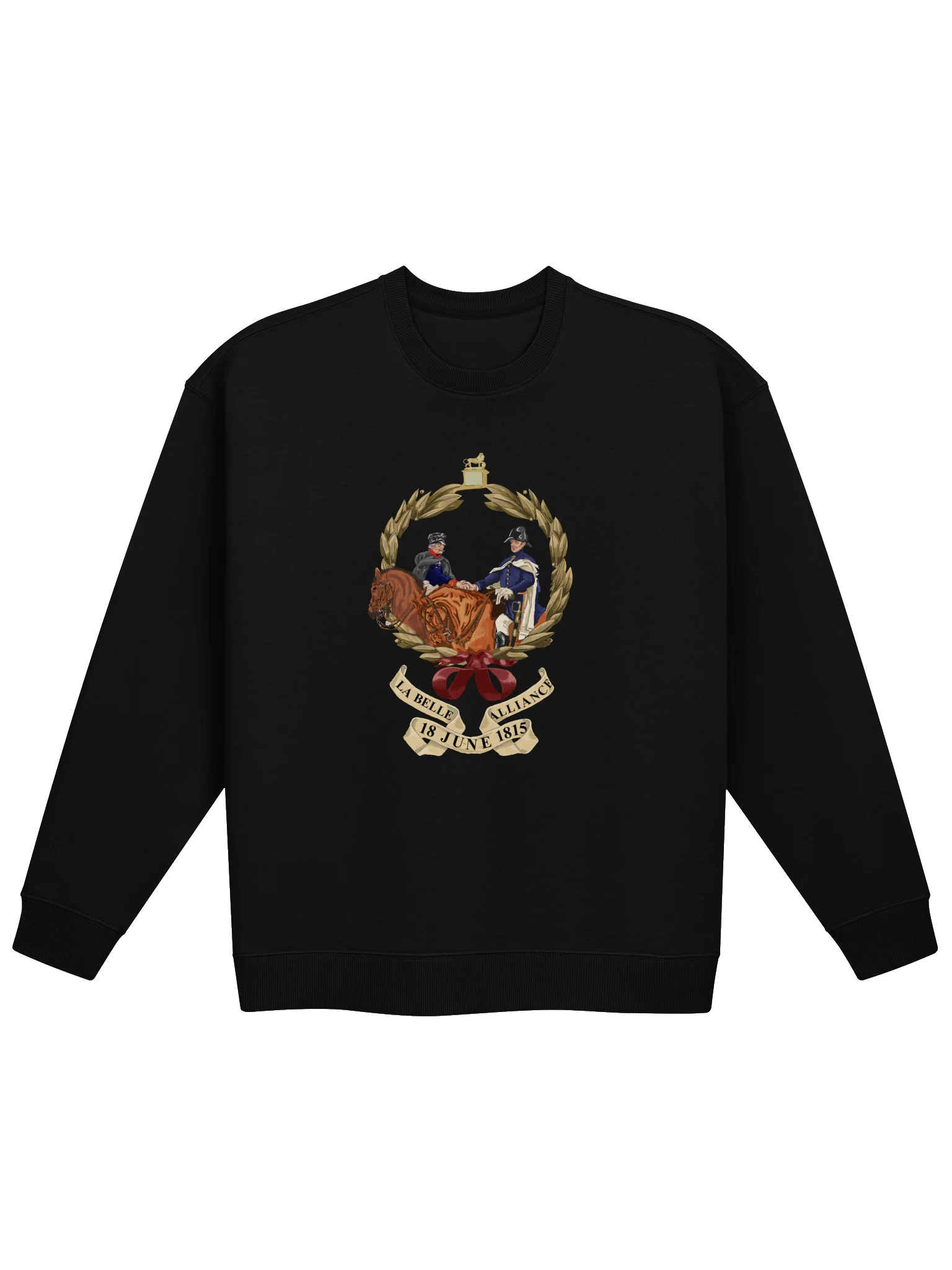 La Belle Alliance - Oversized Sweatshirt product image (9)