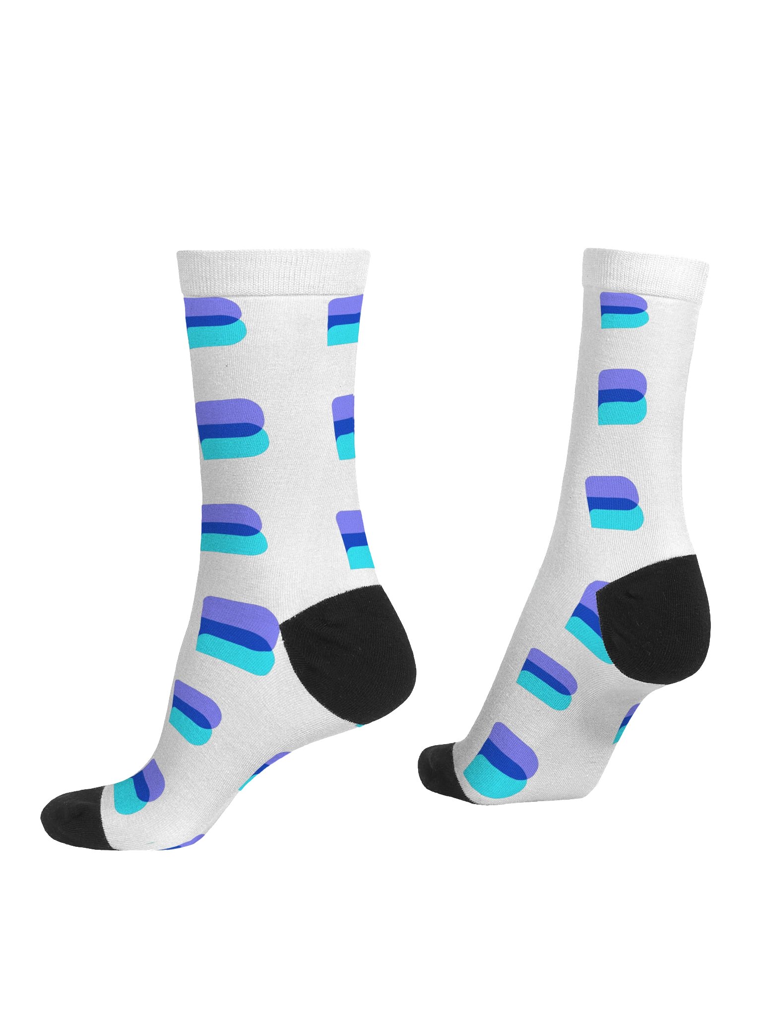 Logo Crew Socks product image (4)