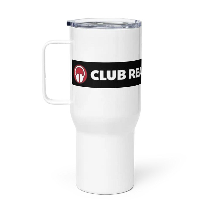 Club Ready DJ School Travel Mug product image (1)