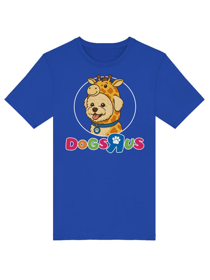 Dogs R Us T-Shirt – Maltipoo Edition product image (1)