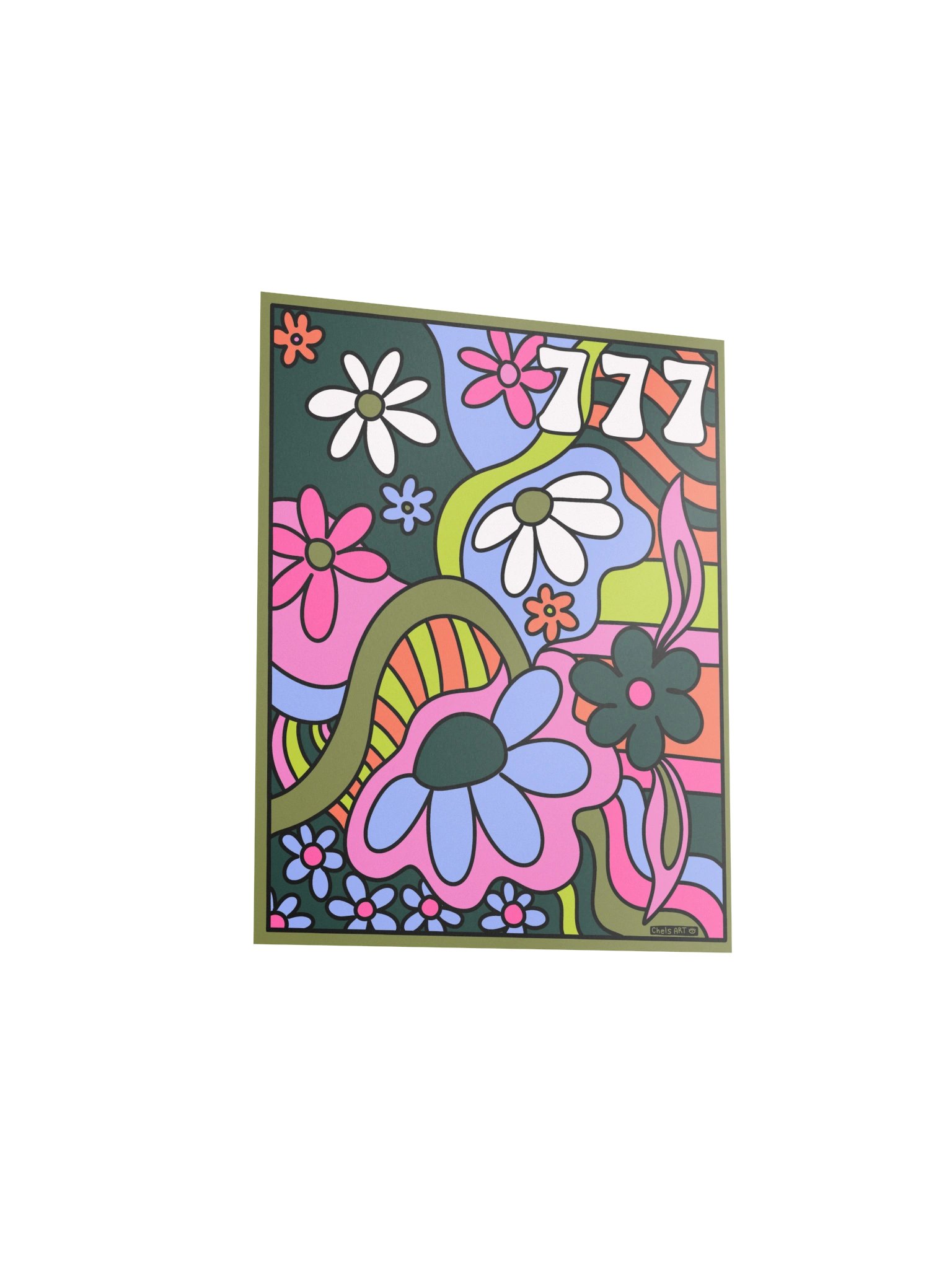 777 Print product image (3)