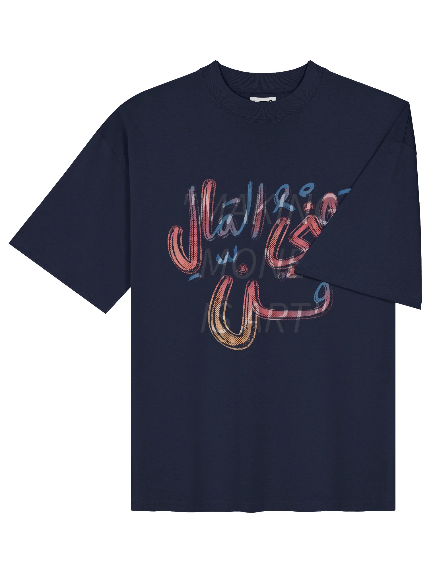"Cash flow calligraphy" product image (4)