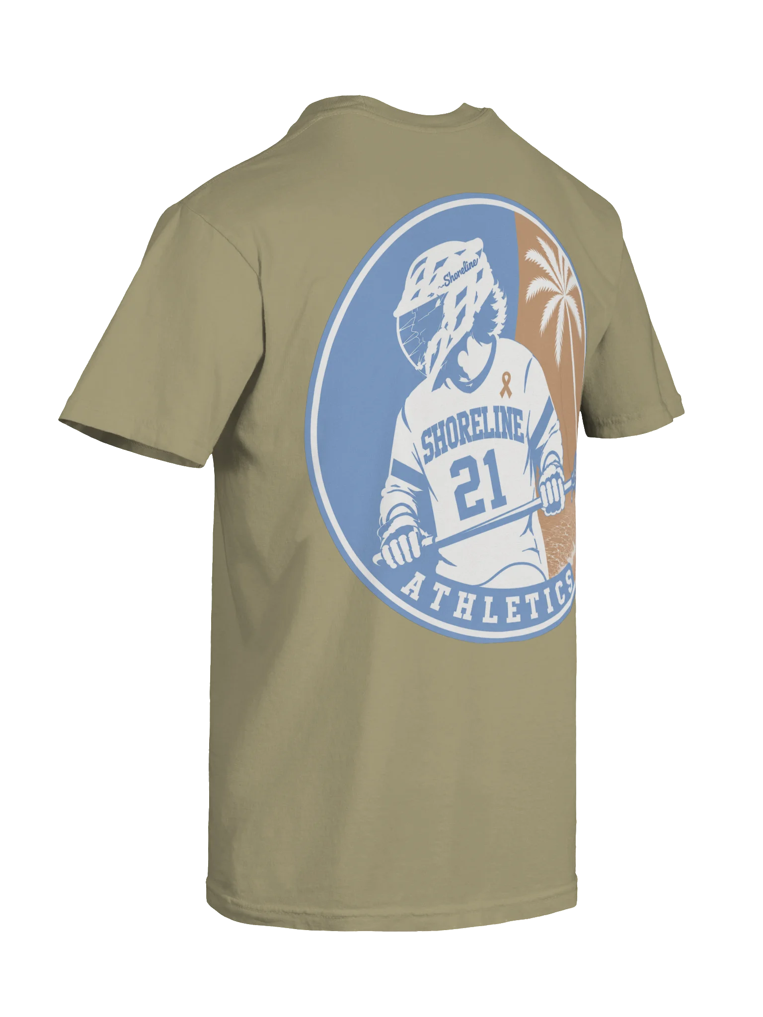 Shoreline Athletics Tee product image (32)