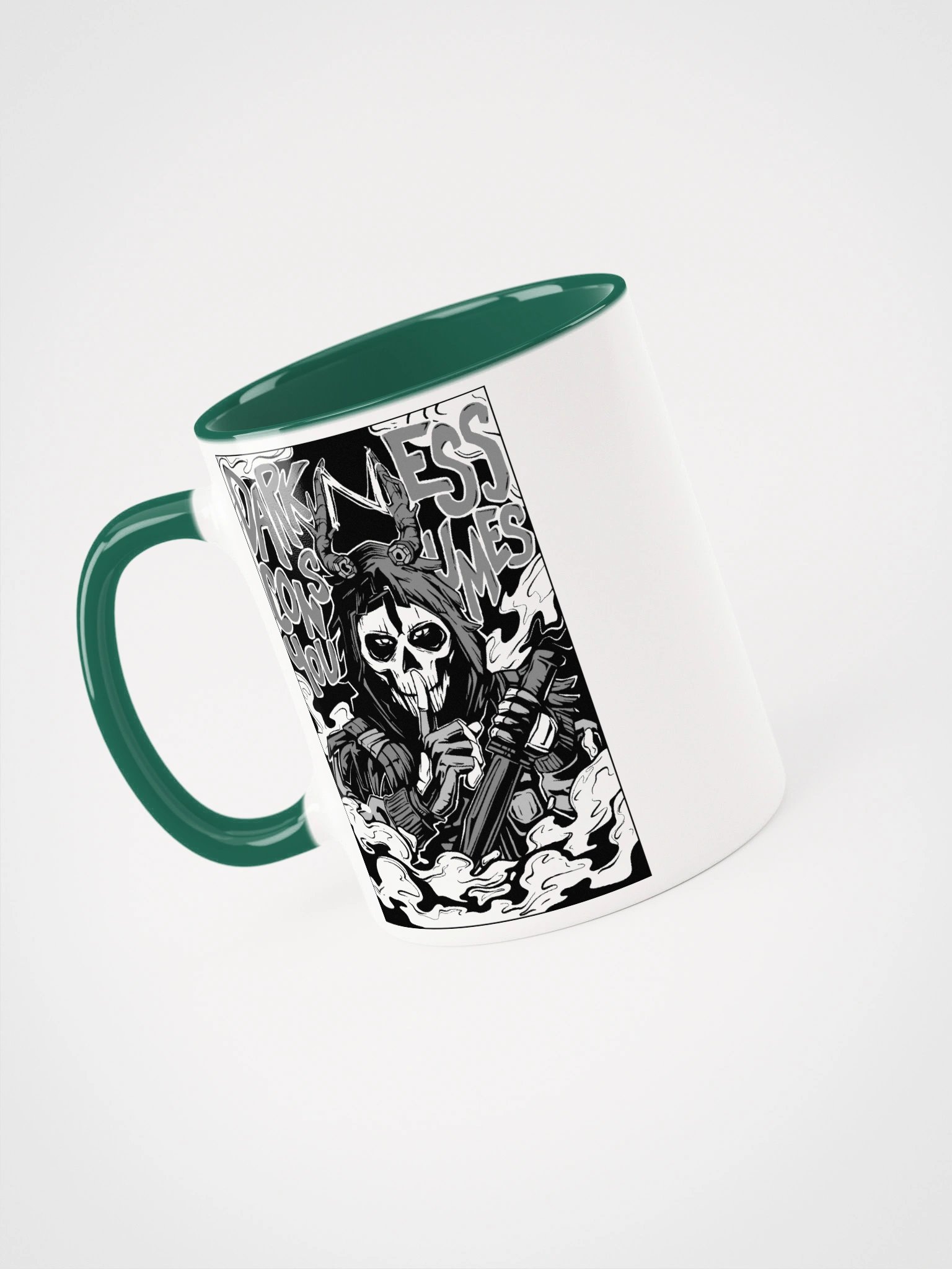 Inside Darkness Mug product image (3)