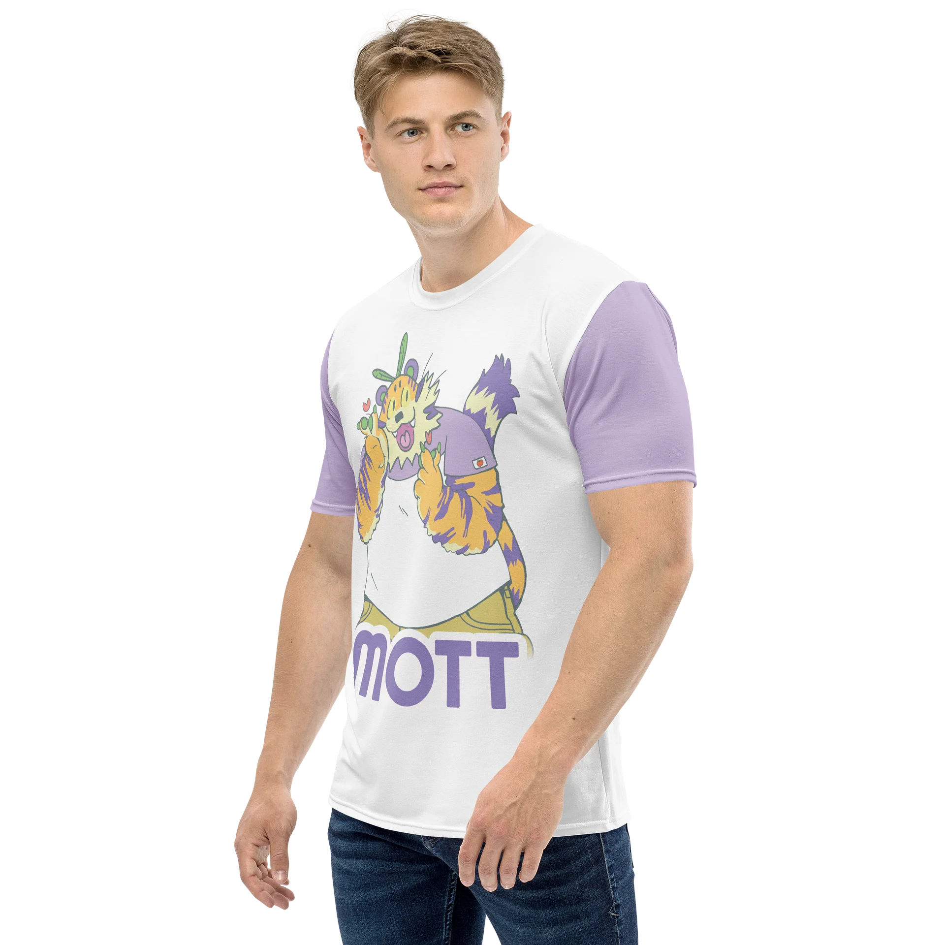Mott Tee! product image (3)