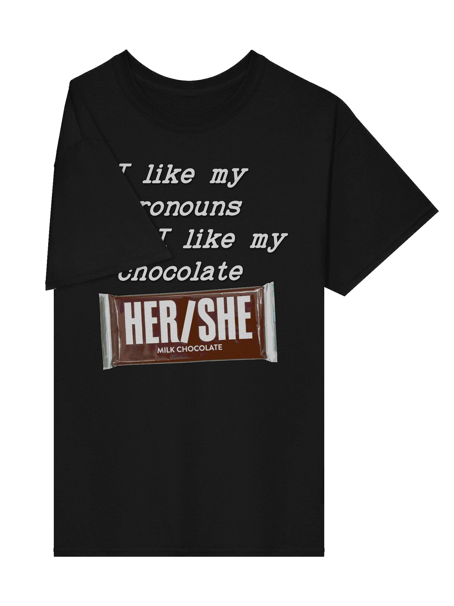 Her/She TShirt product image (124)