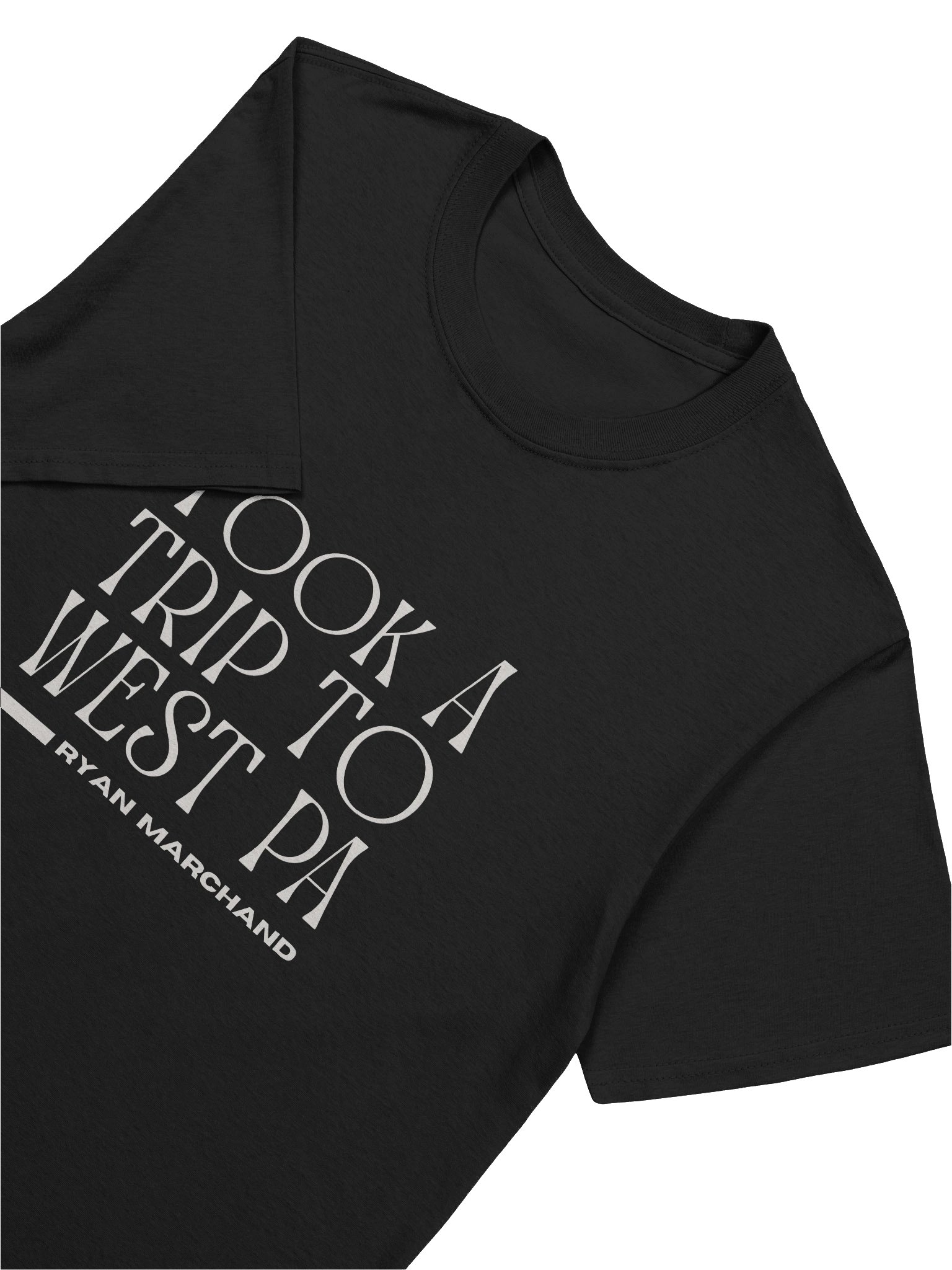 The West PA T-Shirt product image (7)