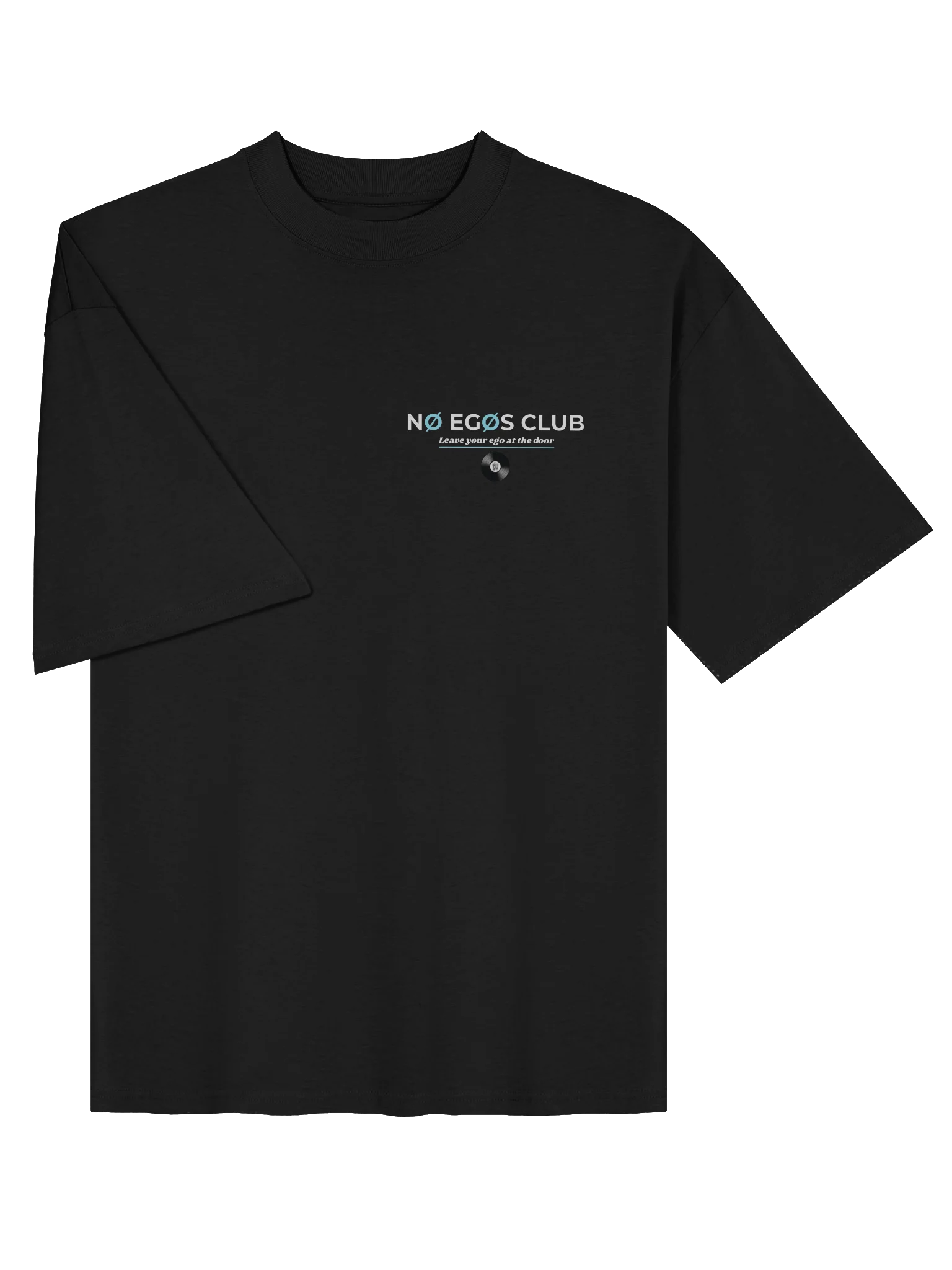 DROP 001: NØ EGØS CLUB WAREHOUSE TEE product image (3)