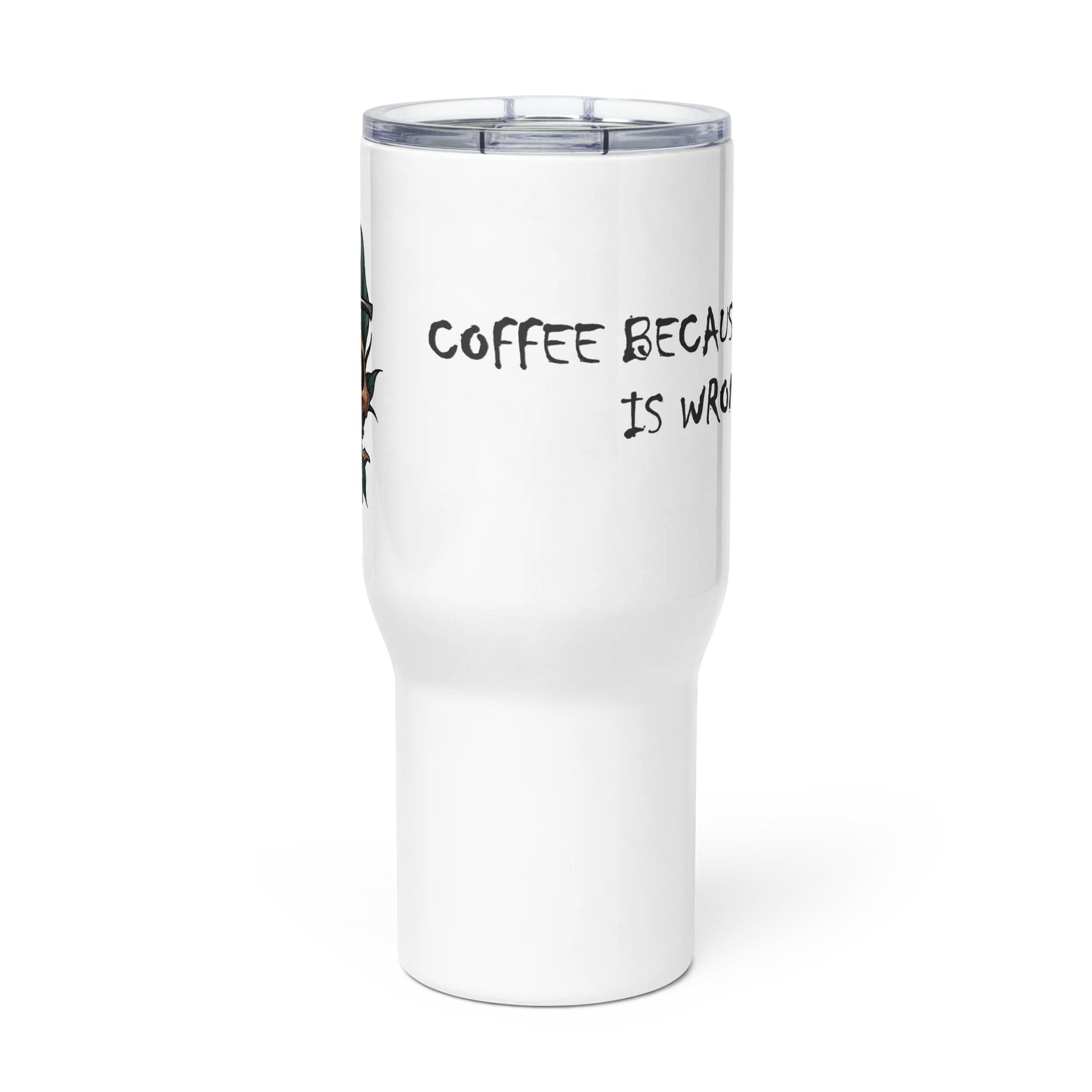 Bone & Dagger Travel Mug product image (3)