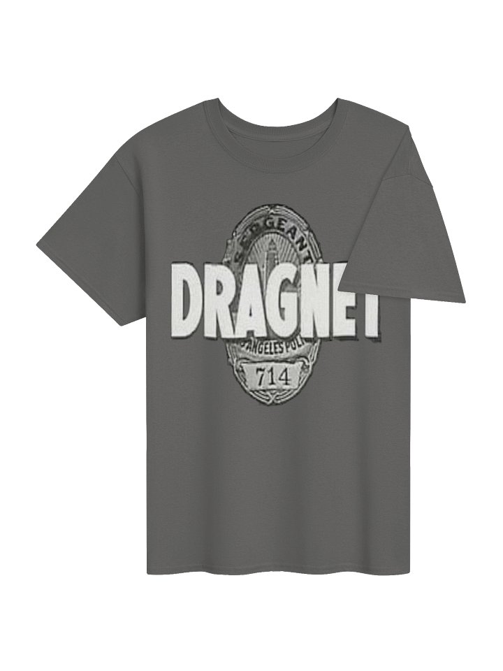 "Turbid" (Dragnet) T-Shirt product image (39)