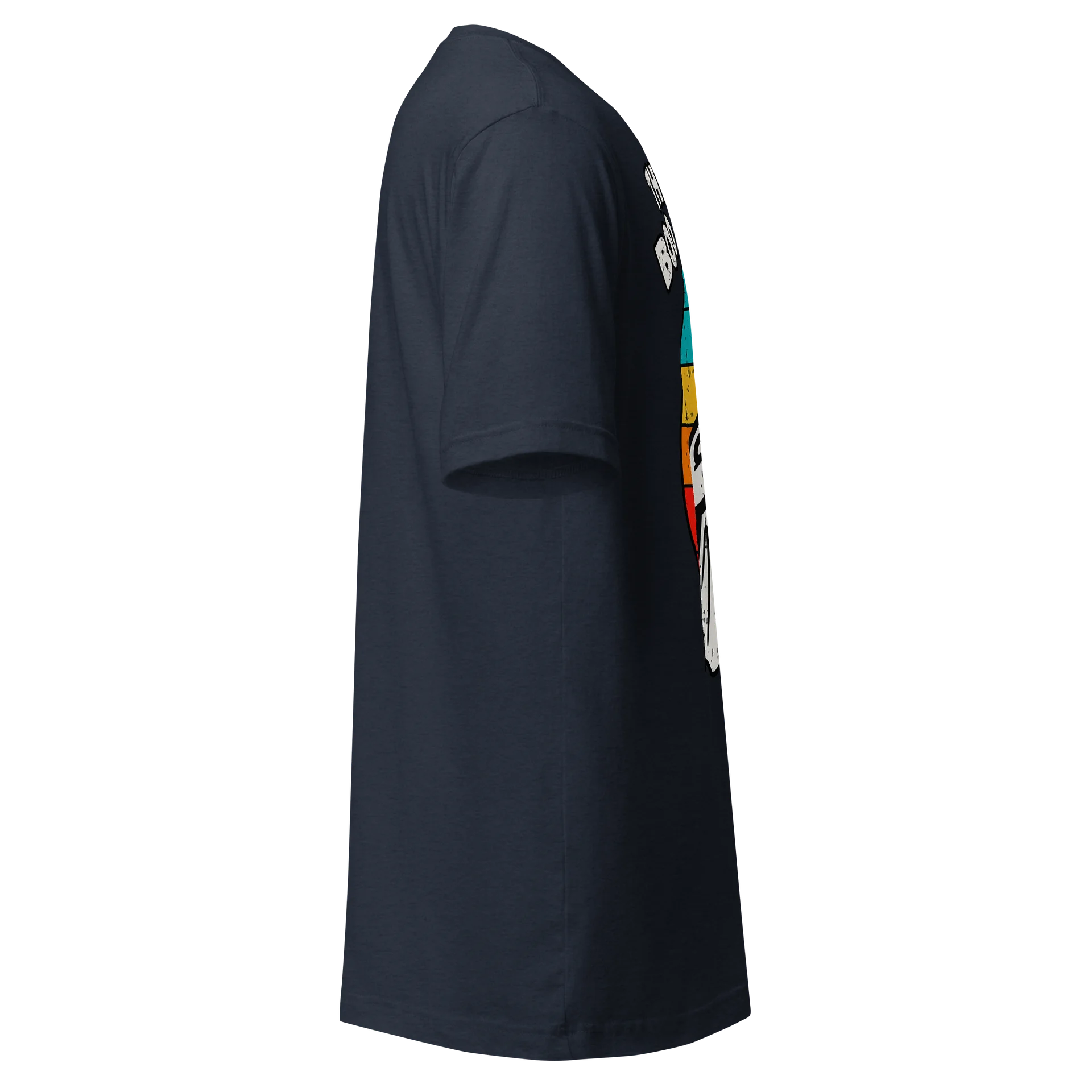This Is Boo Sheet – Funny Ghost Vintage T-Shirt product image (6)