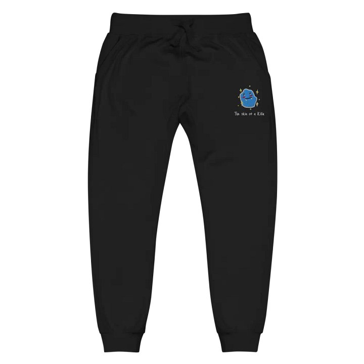 Chibi Edwin - Skin of a Killa Joggers product image (1)